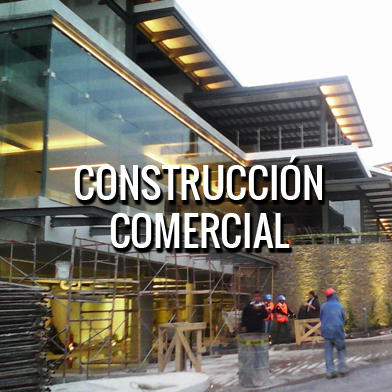 Construcción Comercial