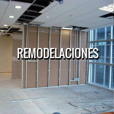Remodelaciones